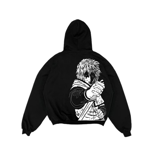 OVERSIZED THORFINN HOODIE