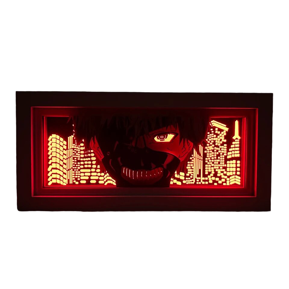 KANEKI LED BOX