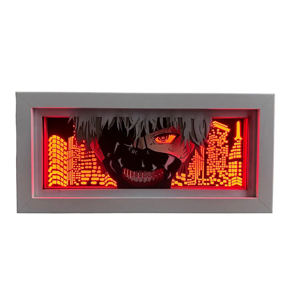 KANEKI LED BOX