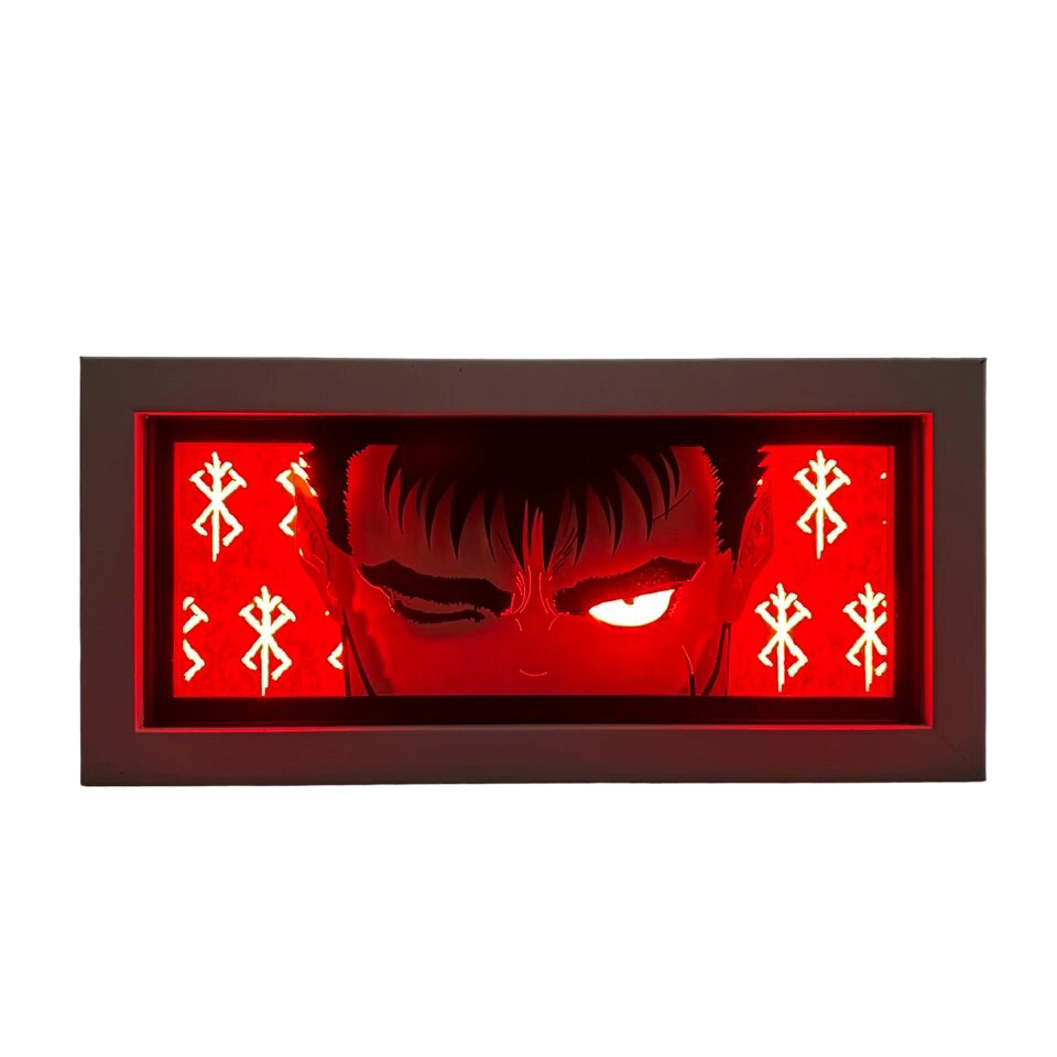 GUTS LED BOX