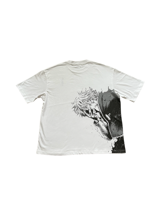 OVERSIZED THORFINN RAGE TEE