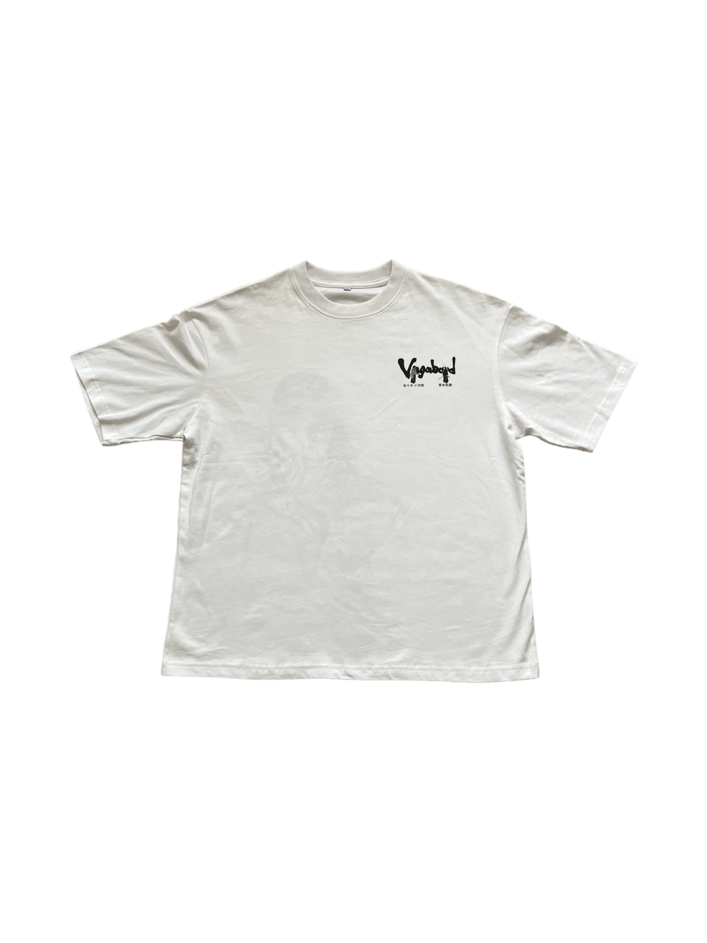 OVERSIZED VAGABOND PEACE TEE