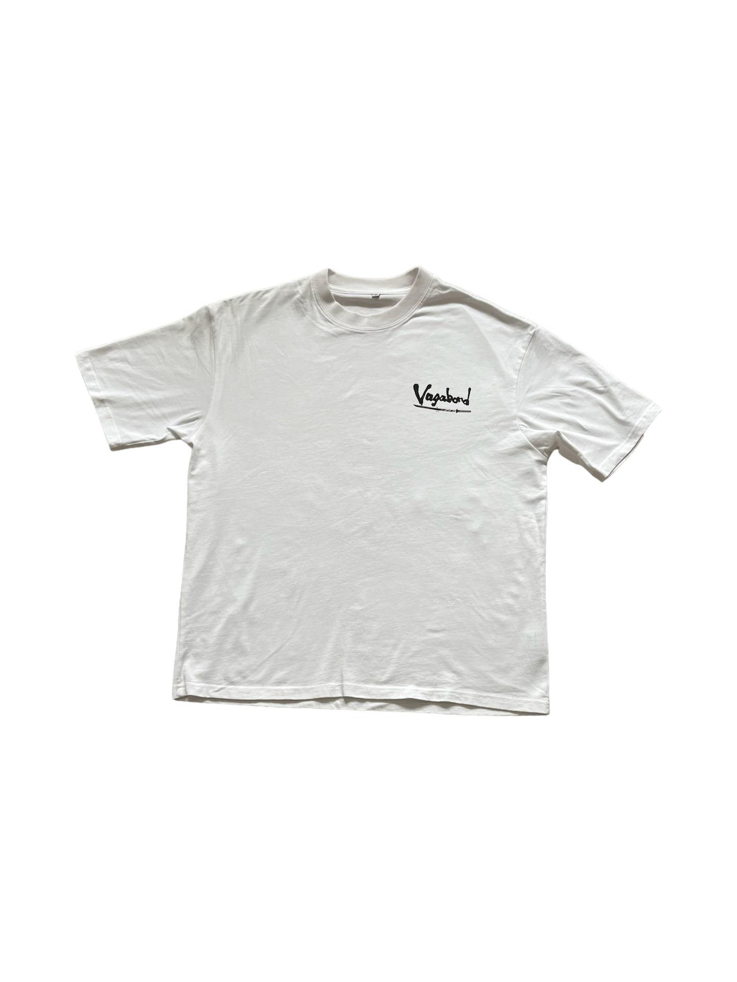 OVERSIZED VAGABOND TEE