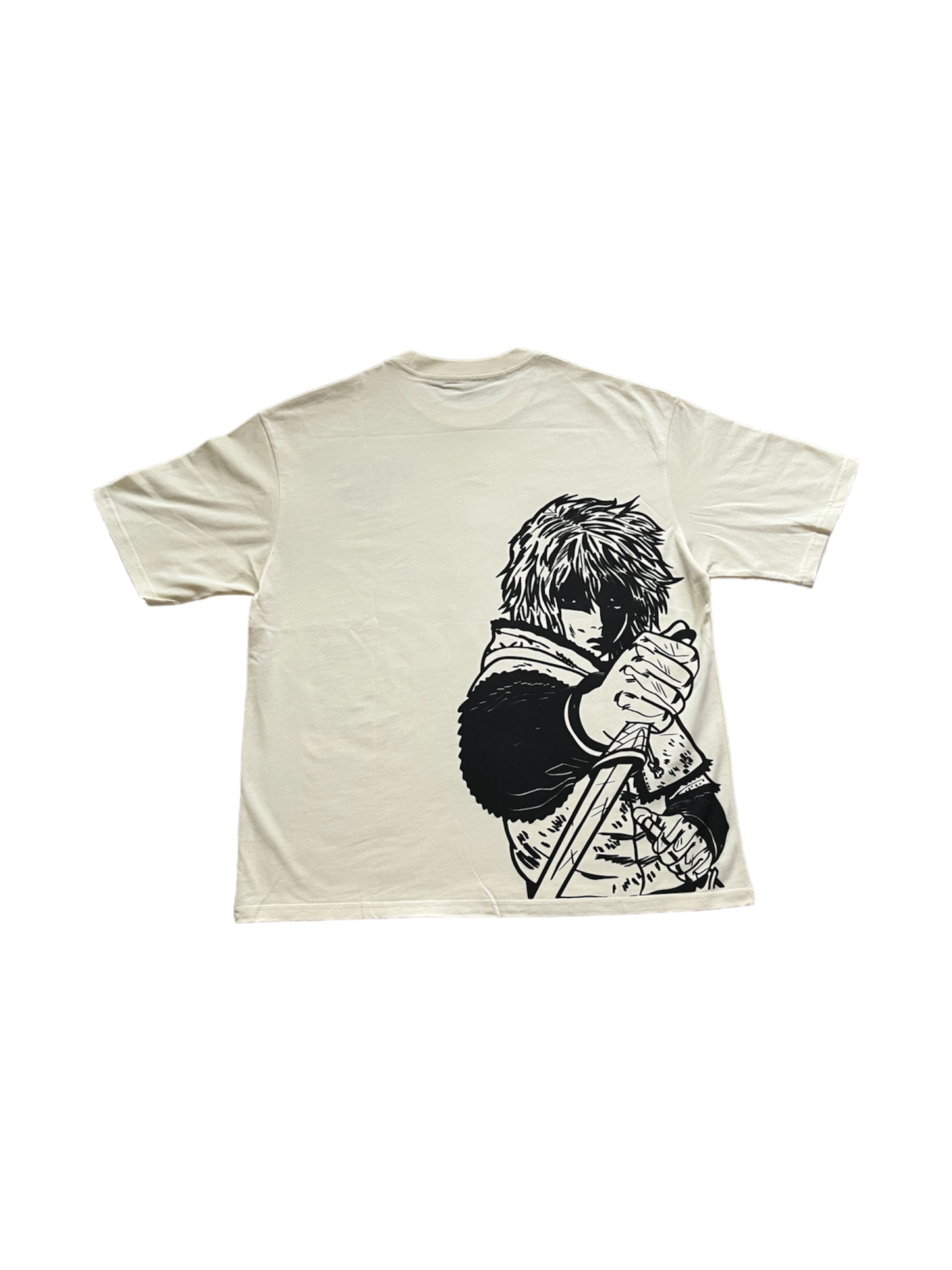 OVERSIZED THORFINN TEE