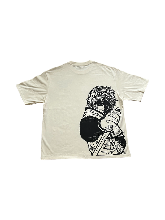 OVERSIZED THORFINN TEE