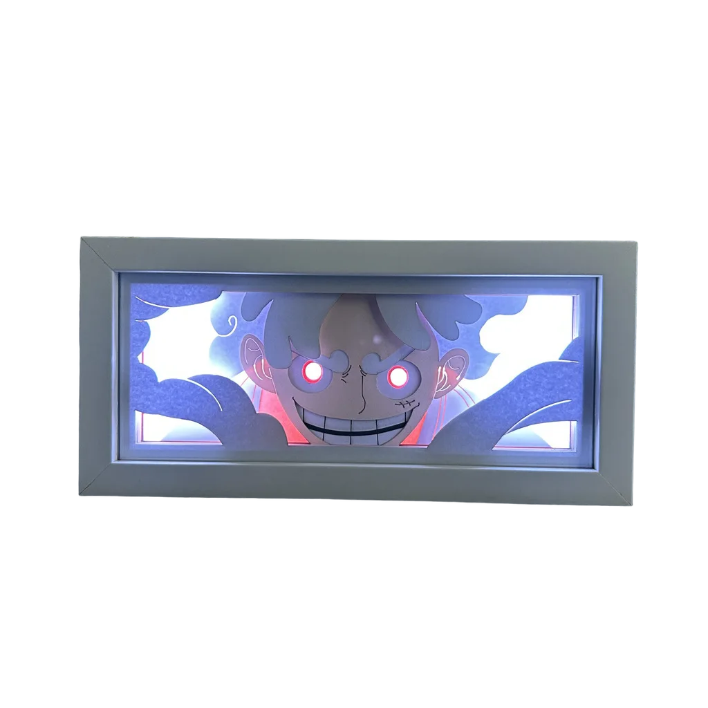 LUFFY LED BOX