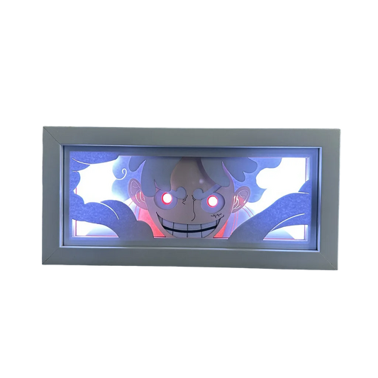 LUFFY LED BOX