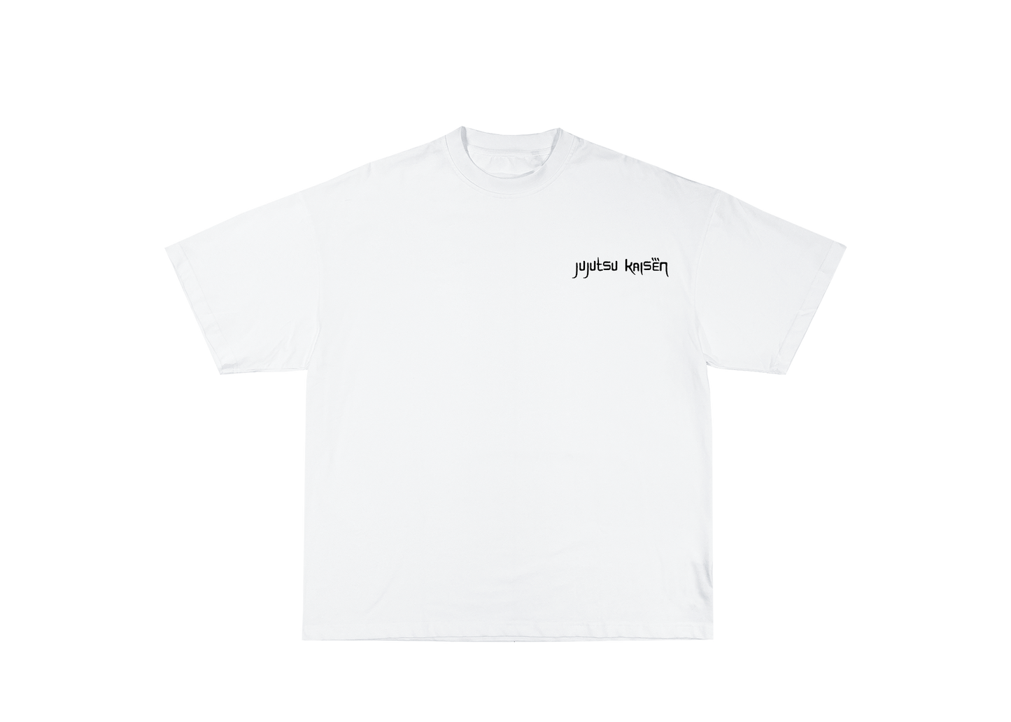 OVERSIZED GOJO TEE